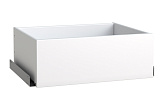 Ящик выдвижной Макс 50х36 см белый
