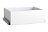 Ящик выдвижной Макс 50х36 см белый