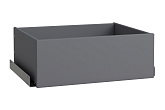 Ящик выдвижной Макс 50х36 см серый