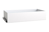Ящик выдвижной Макс 75х36 см белый