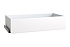 Ящик выдвижной Макс 75х36 см белый
