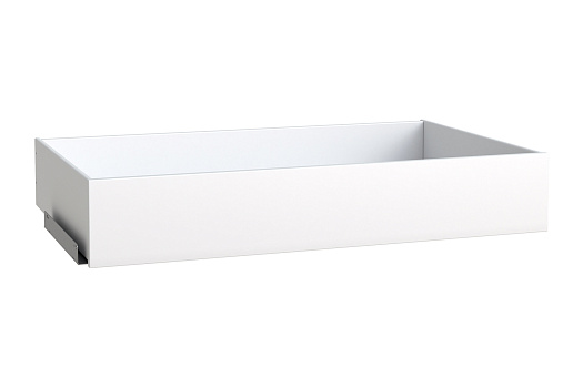 Ящик выдвижной Макс 100х58 см белый