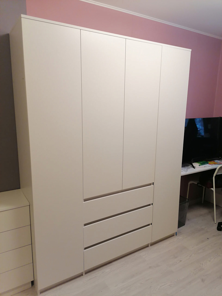 Коллекция Эккервуд графит серый