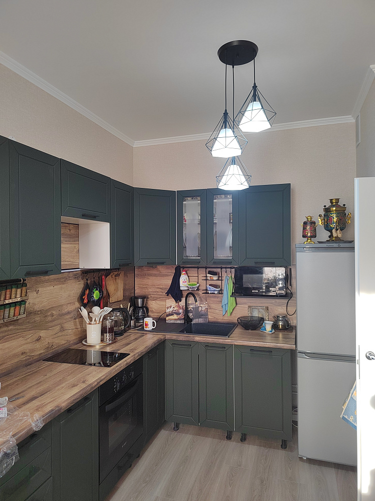 Модульная кухня Кельн софт карамель