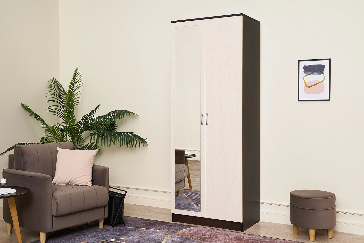 Зеркало для шкафов