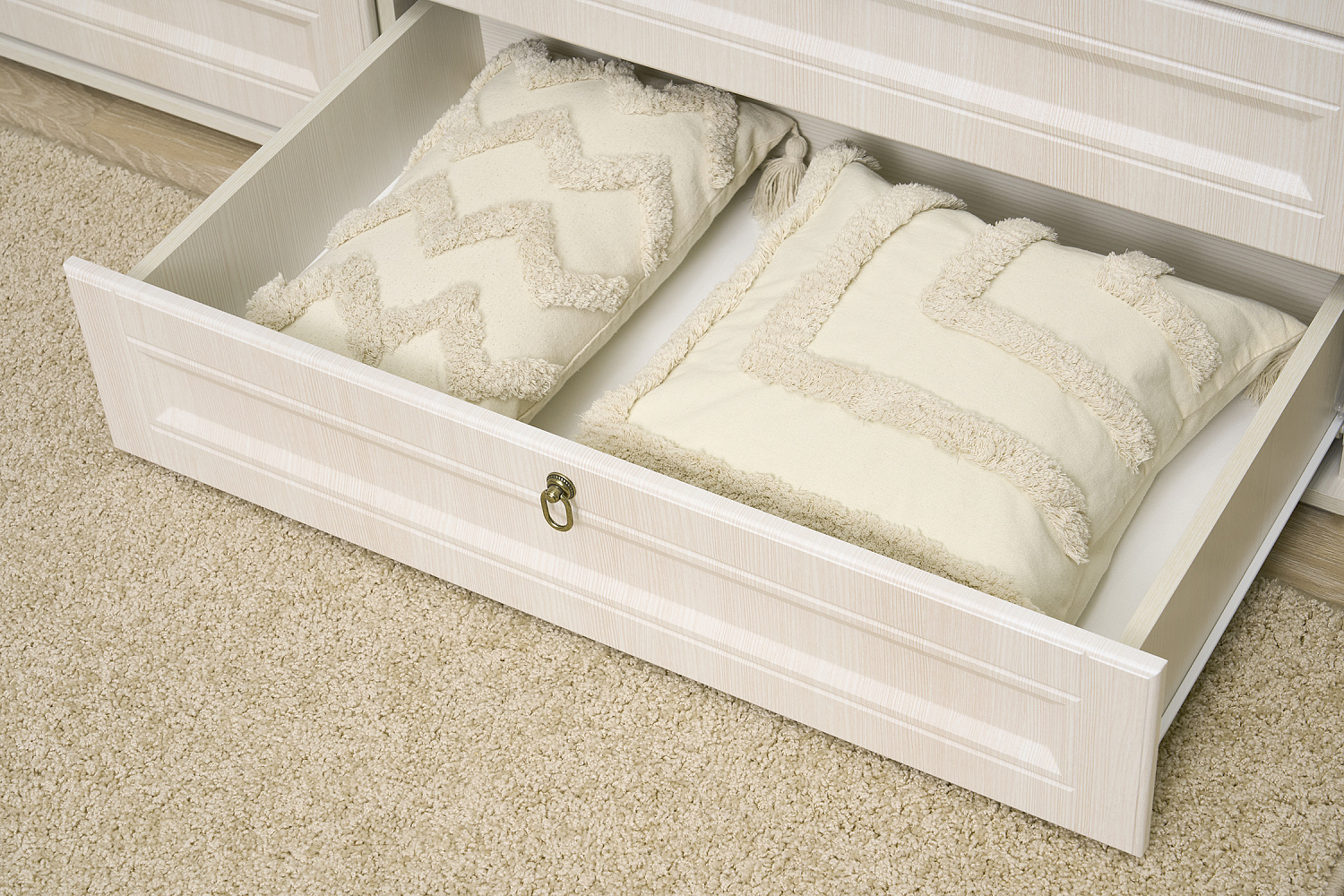 Стенка Престиж-1 №4 cандал светлый