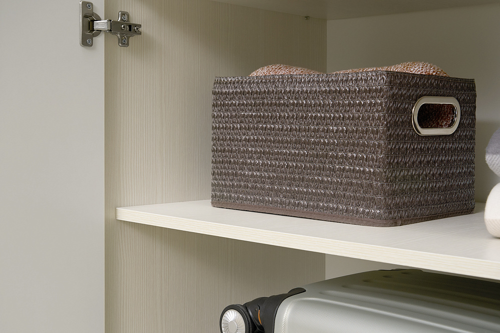 Стенка Престиж-1 №4 cандал светлый