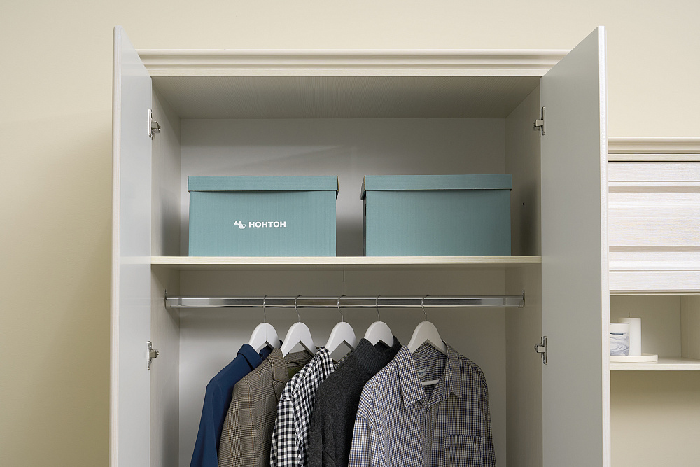 Стенка Престиж-1 №4 cандал светлый