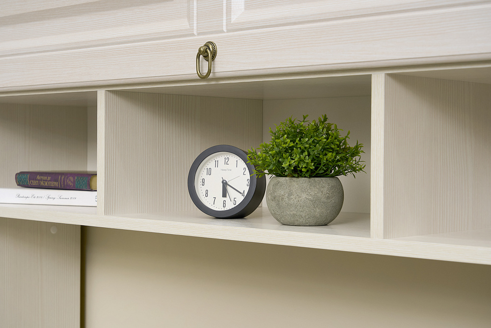 Стенка Престиж-1 №2 cандал светлый