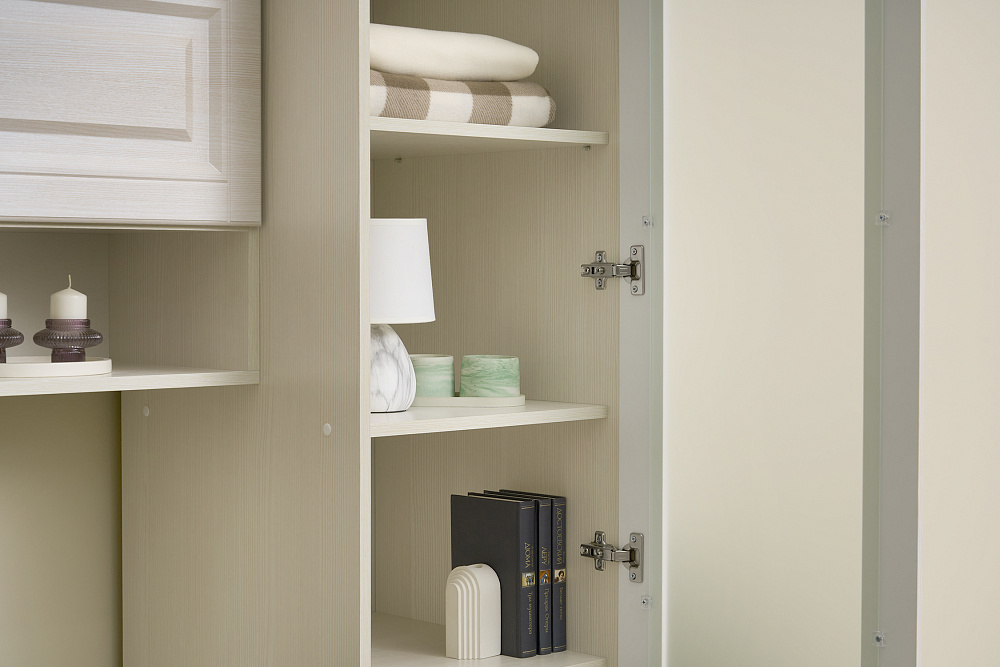 Стенка Престиж-1 №2 cандал светлый