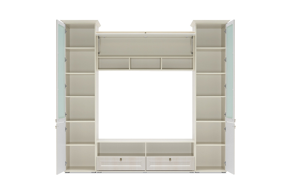 Стенка Престиж-1 №2 cандал светлый