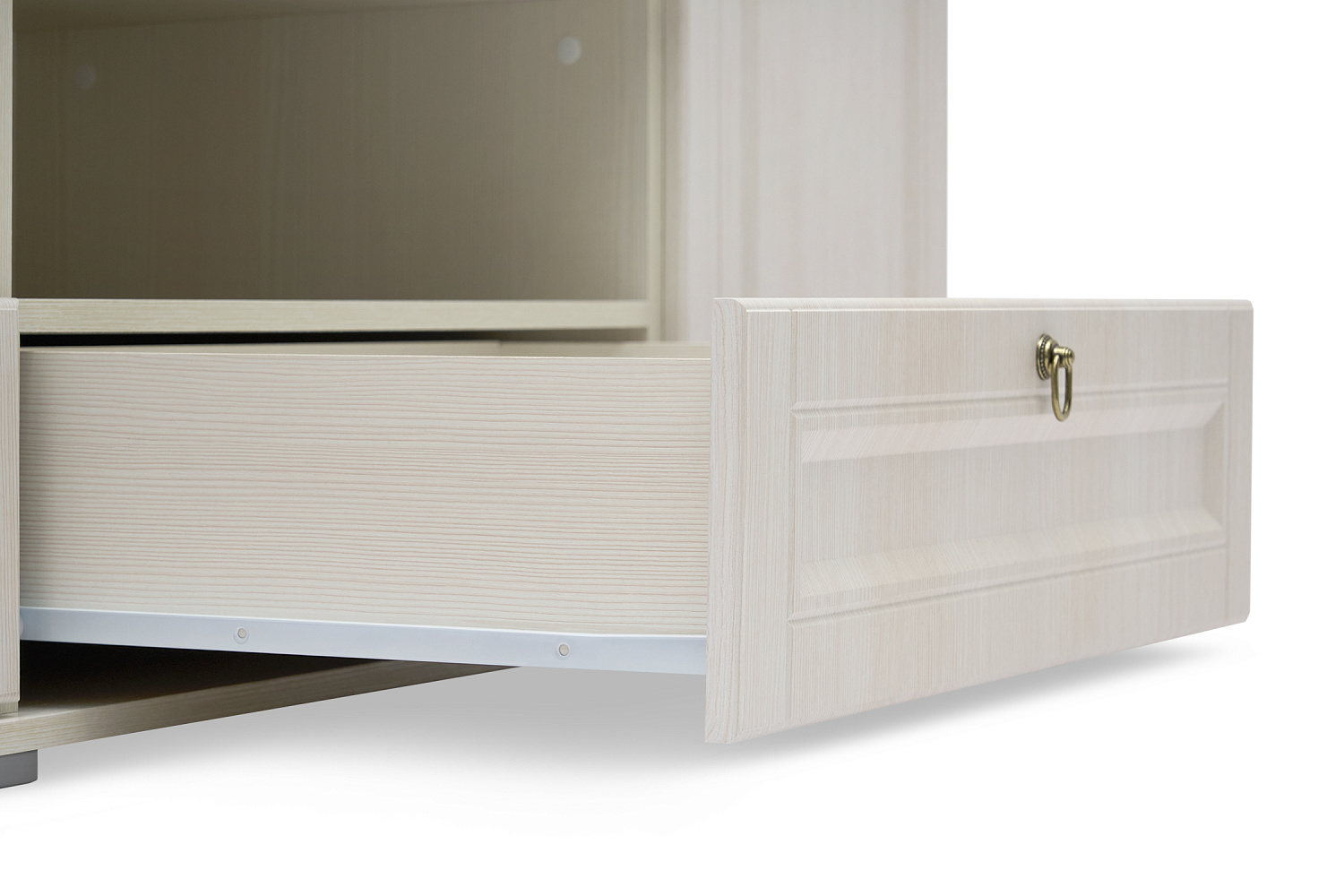 Стенка Престиж-1 №2 cандал светлый