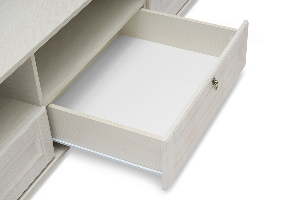 Стенка Престиж-1 №2 cандал светлый