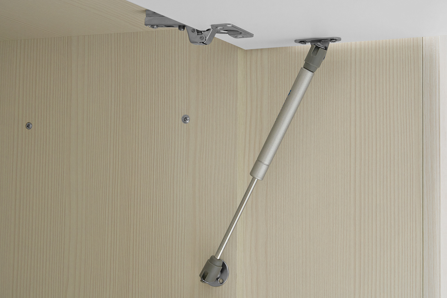 Стенка Престиж-1 №2 cандал светлый