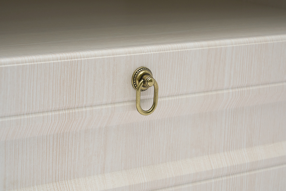 Стенка Престиж-1 №2 cандал светлый