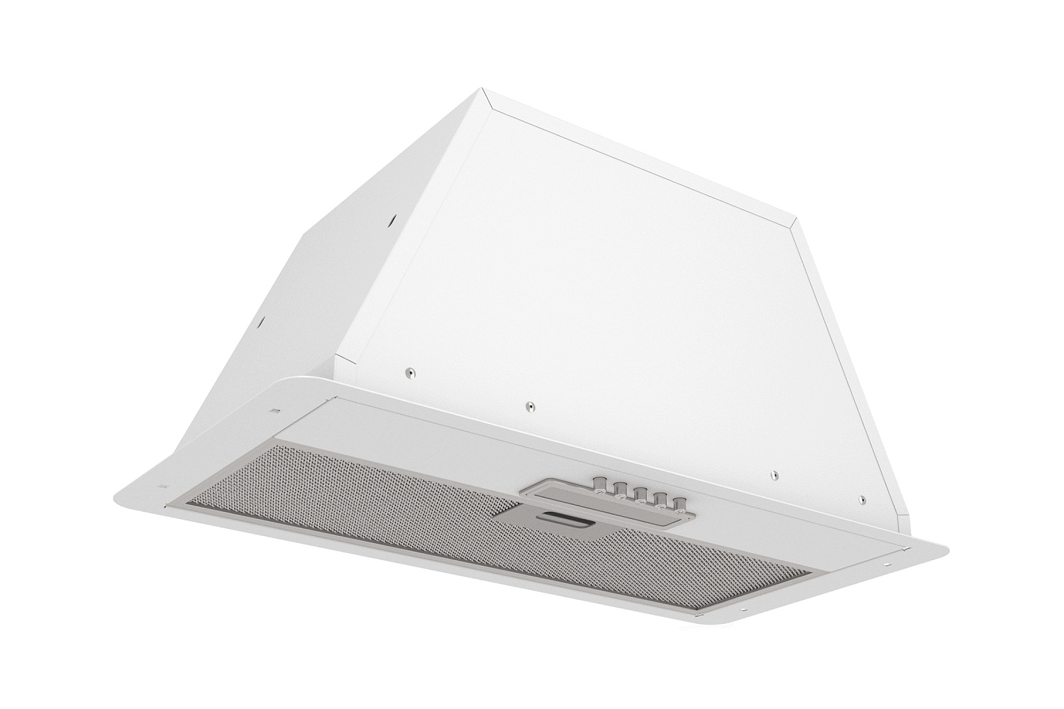 Встраиваемая вытяжка Bios 52П-450 белая