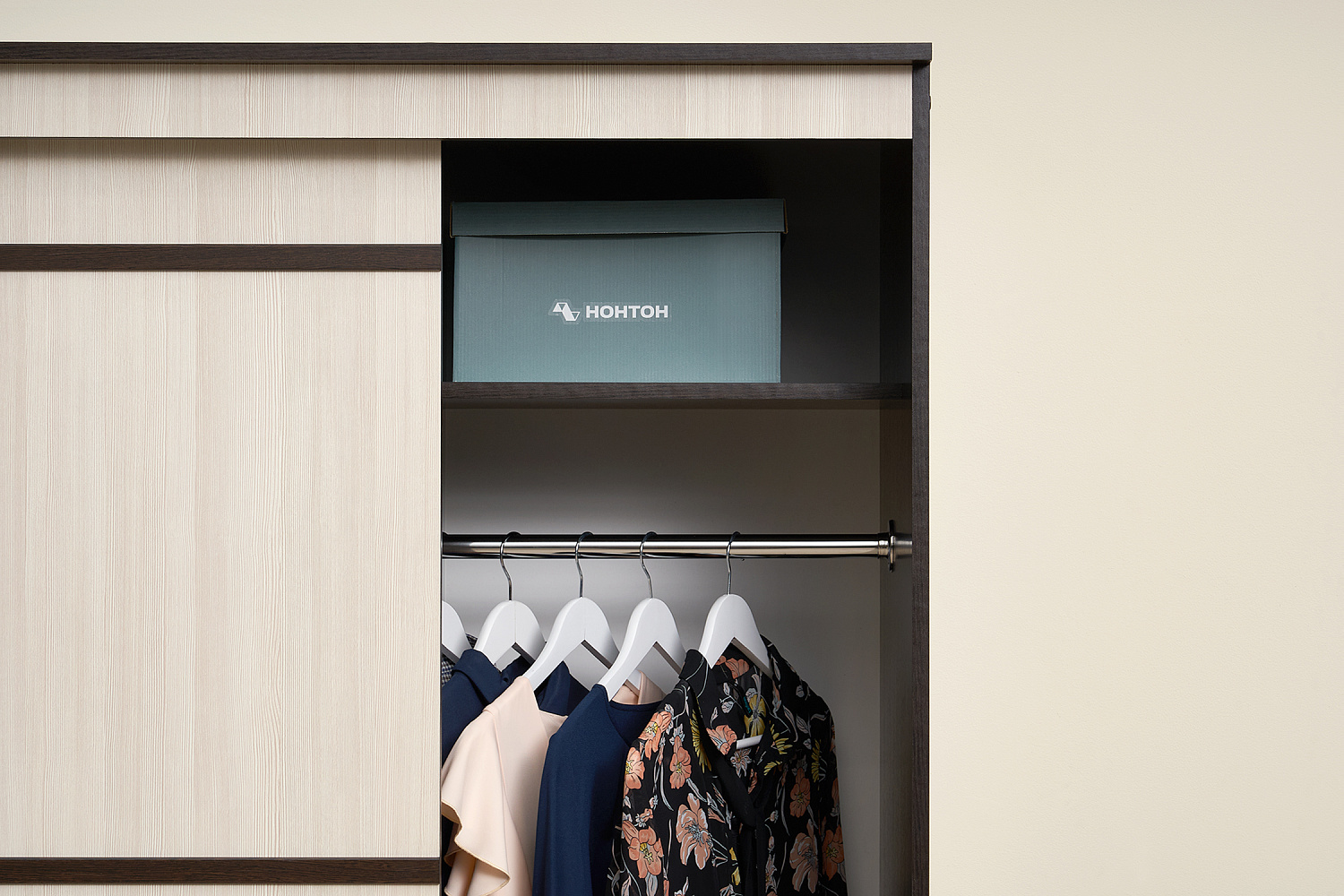 Шкаф-купе Сакура 1.5 м венге / лоредо