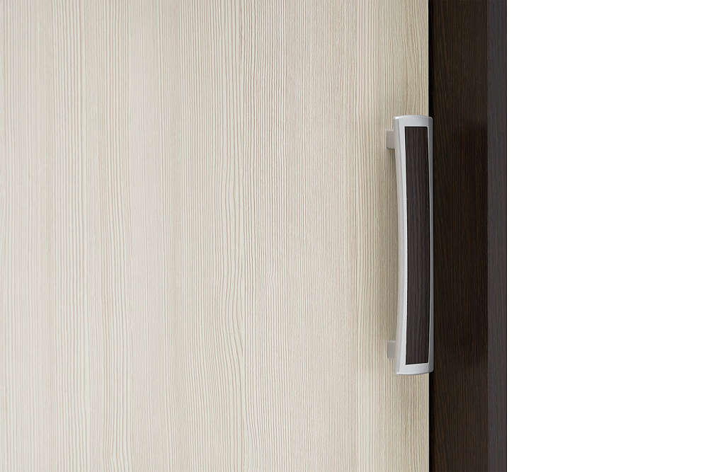 Шкаф-купе Сакура 1.5 м венге / лоредо