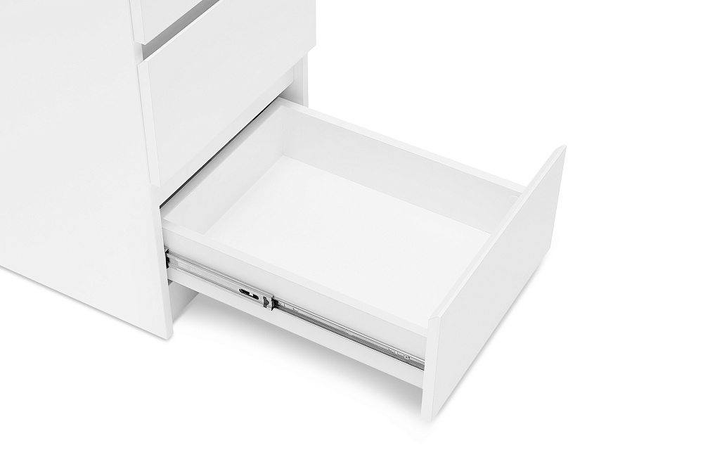 Стеллаж ПН-18 Симпл белый