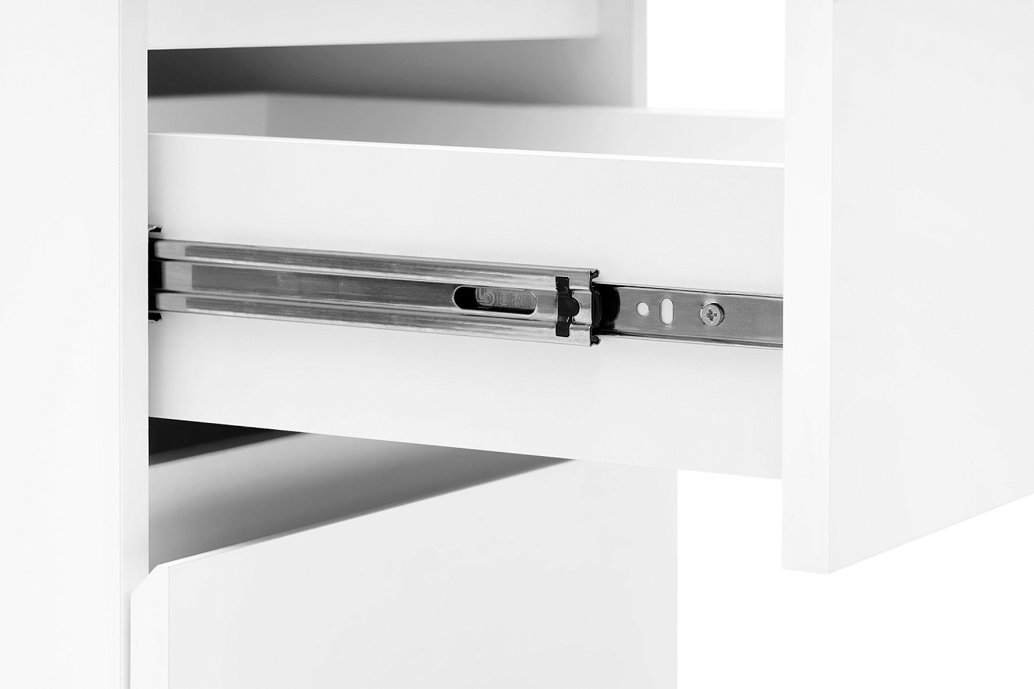 Стеллаж ПН-18 Симпл белый