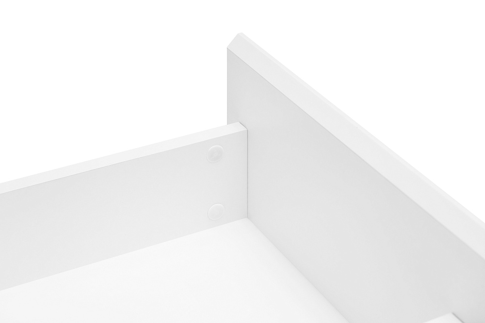 Стеллаж ПН-18 Симпл белый