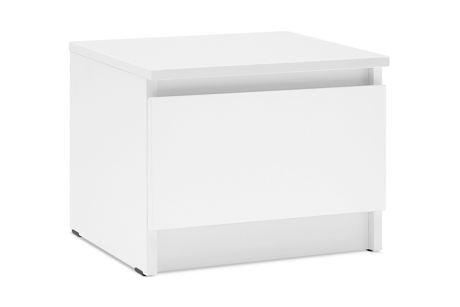 Тумба прикроватная ТБ-11 Симпл белый