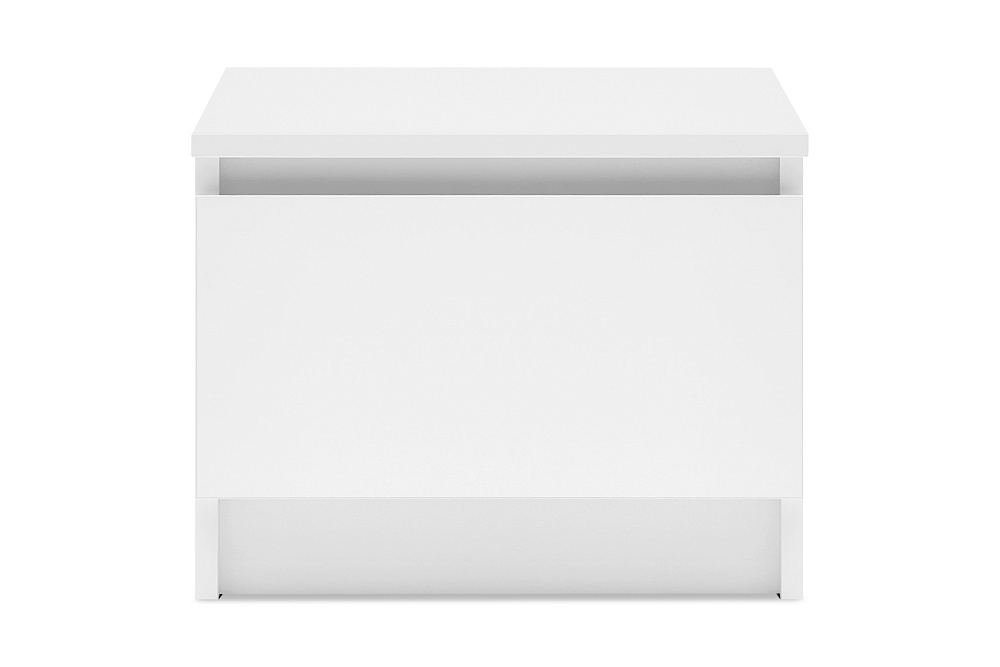 Тумба прикроватная ТБ-11 Симпл белый