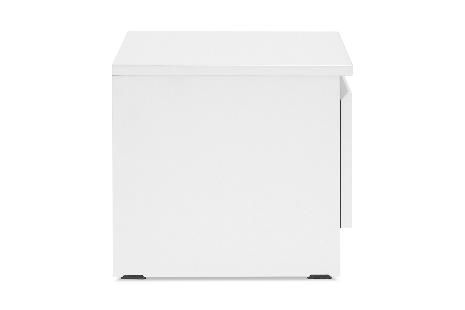 Тумба прикроватная ТБ-11 Симпл белый