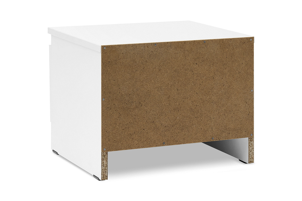 Тумба прикроватная ТБ-11 Симпл белый