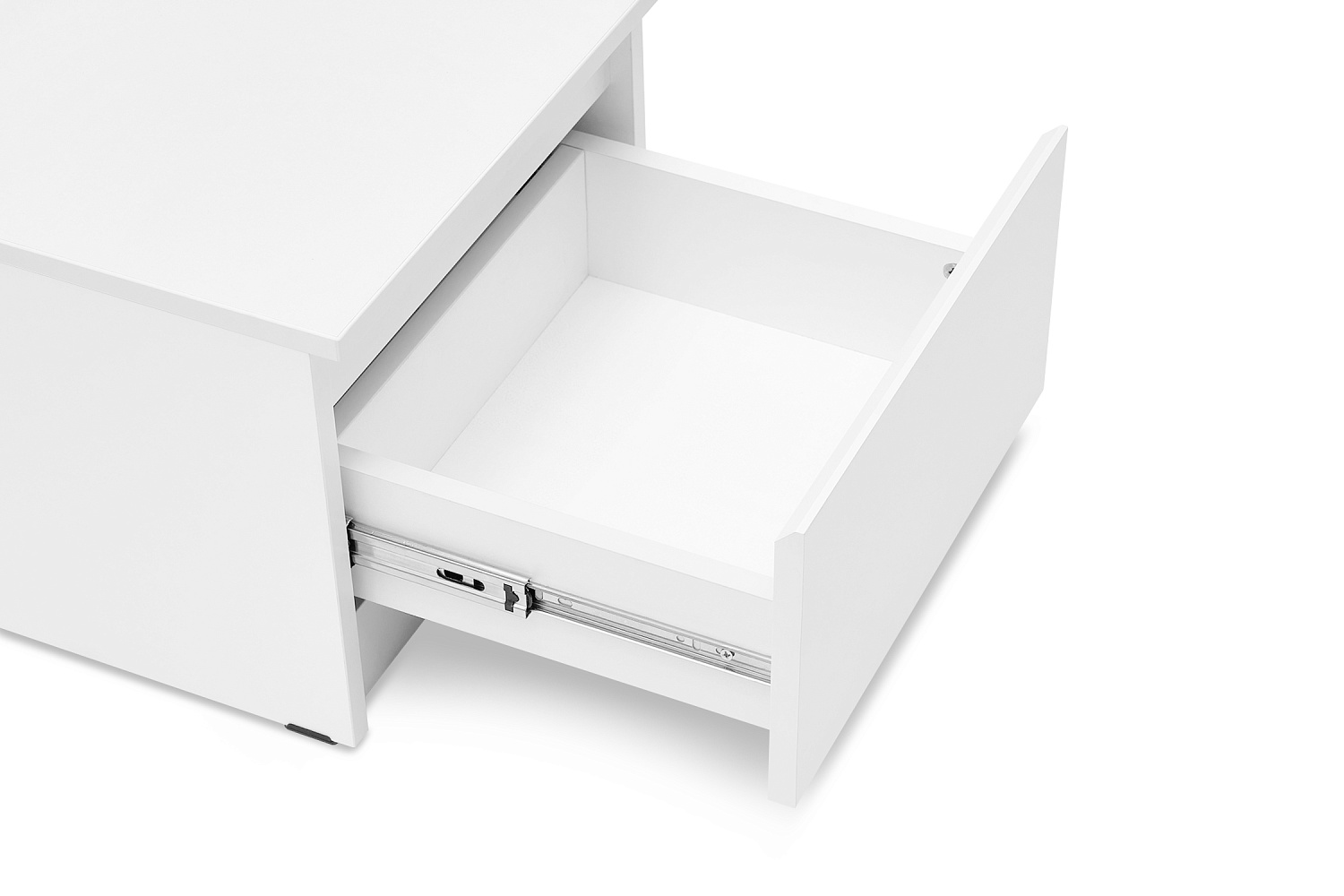 Тумба прикроватная ТБ-11 Симпл белый