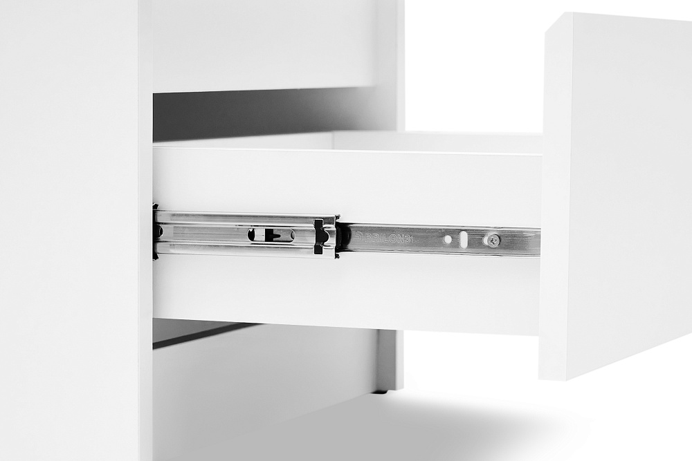 Тумба прикроватная ТБ-11 Симпл белый