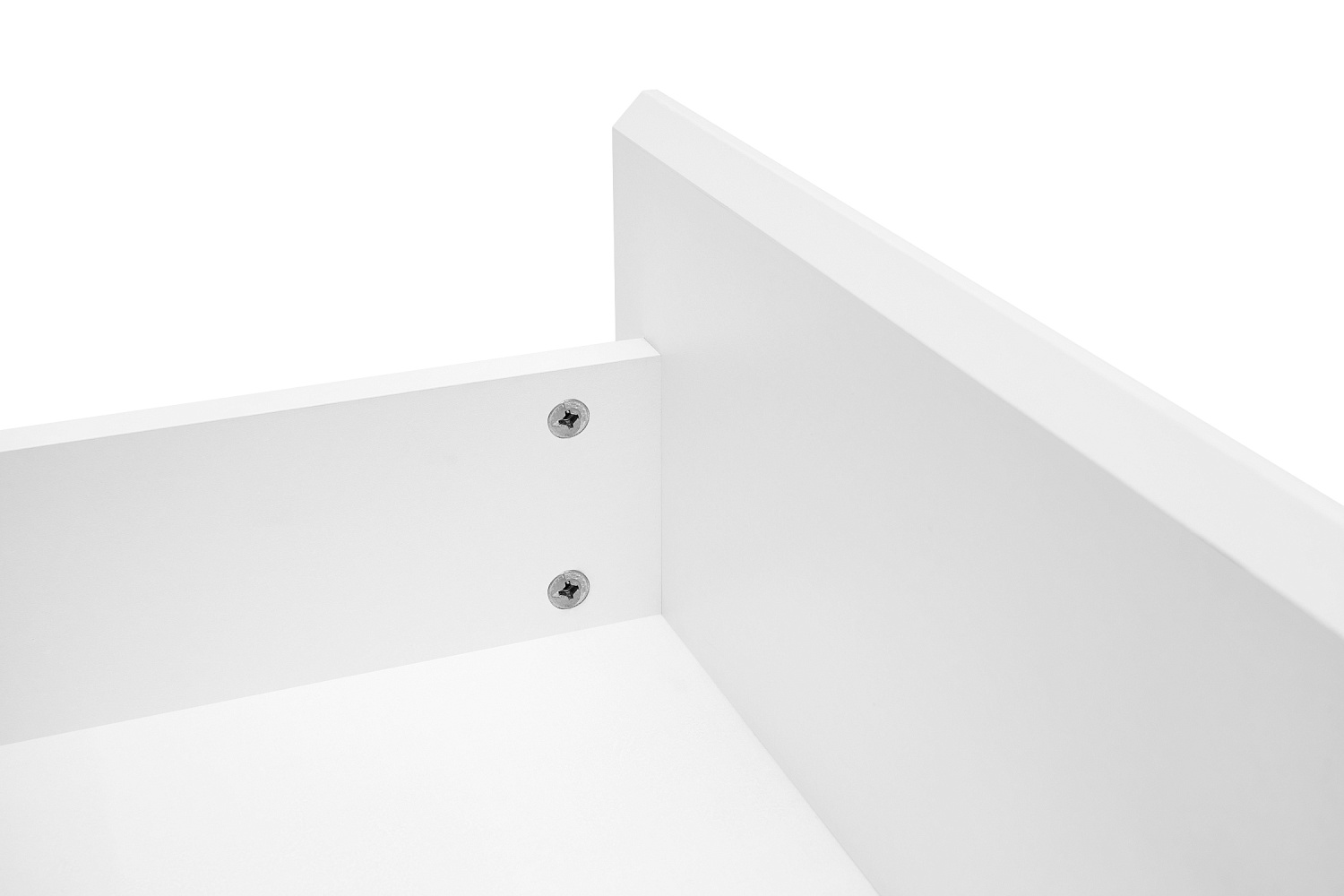 Тумба прикроватная ТБ-11 Симпл белый