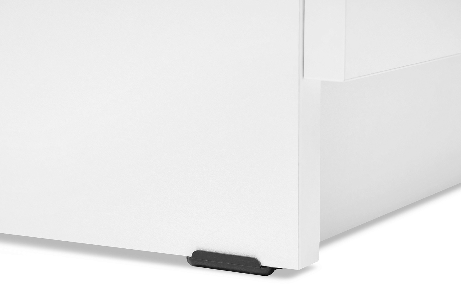 Тумба прикроватная ТБ-11 Симпл белый