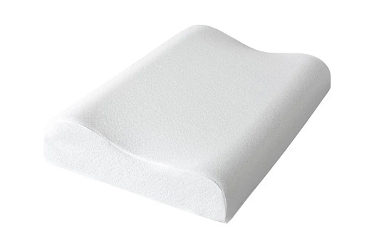 Подушка анатомическая с углем Verossa