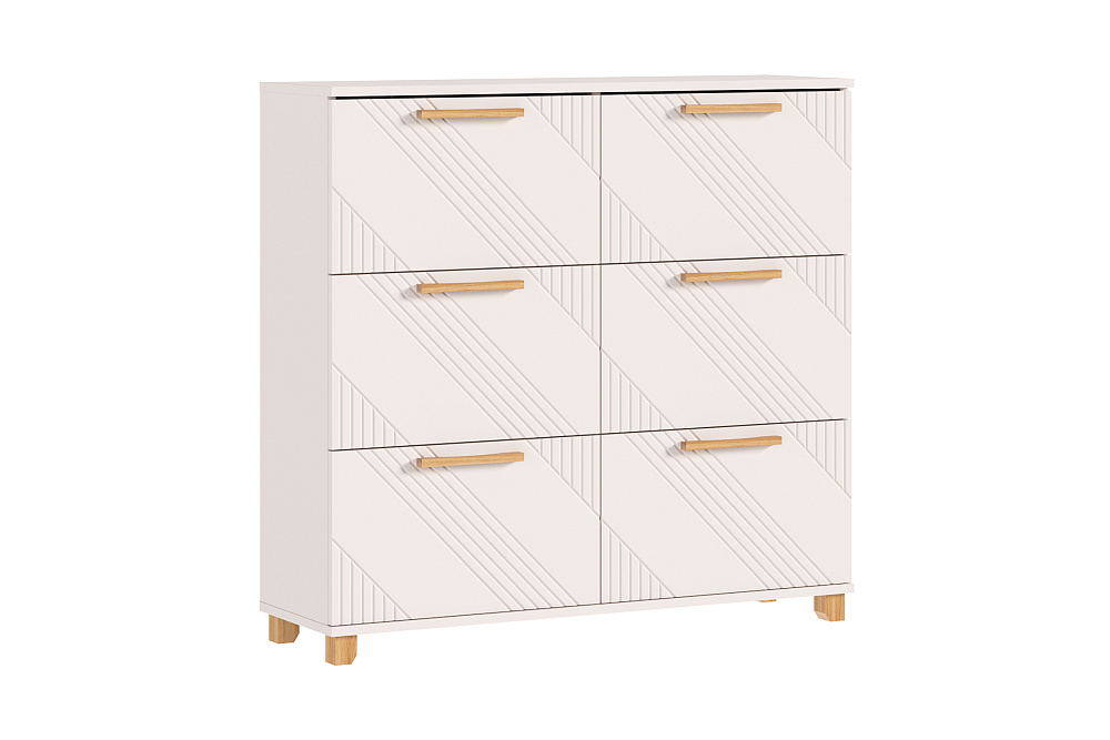 Обувница Ирис кашемир