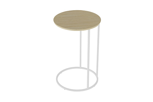 Стол придиванный Остин дуб янтарный