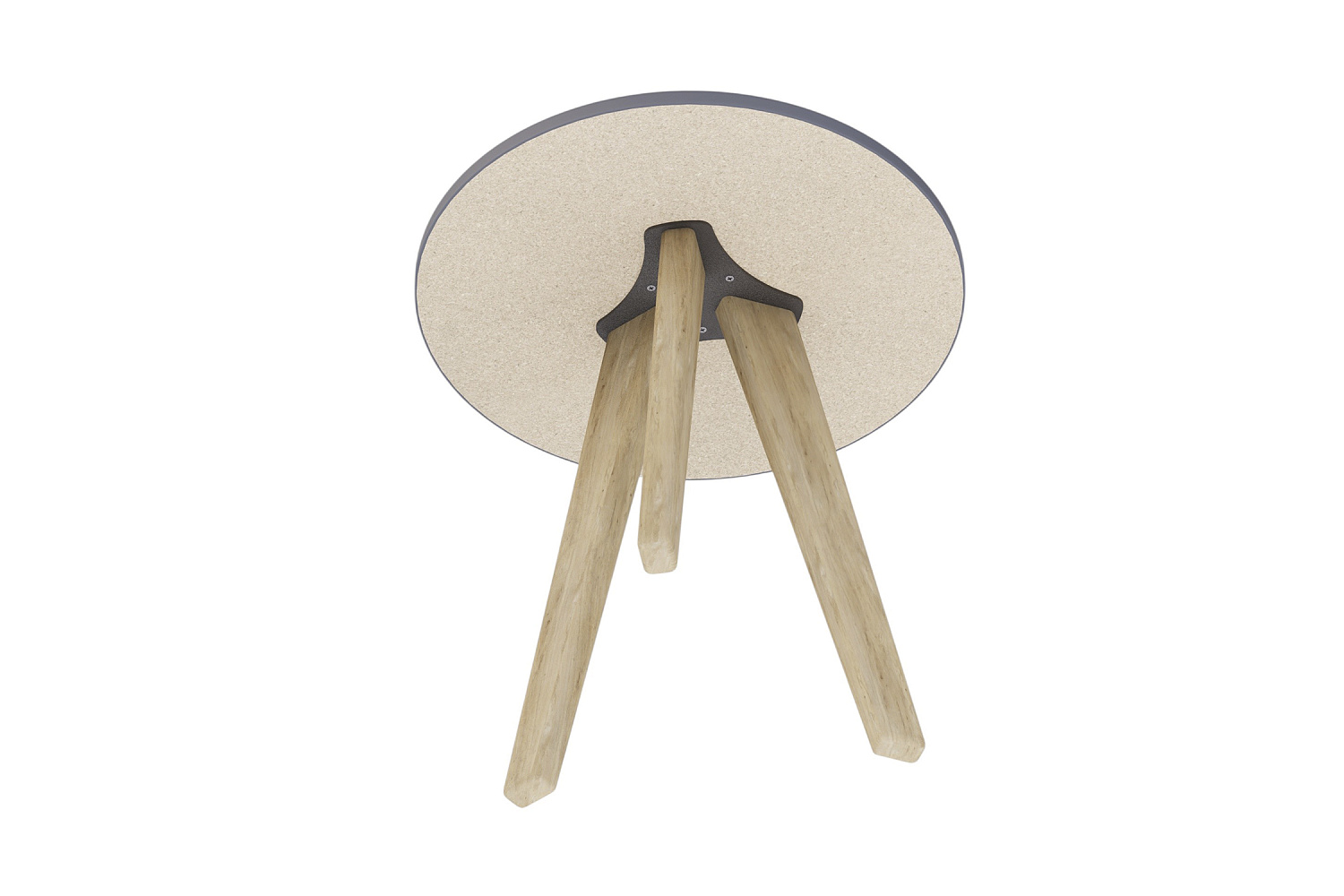 Стол журнальный Лиам графит