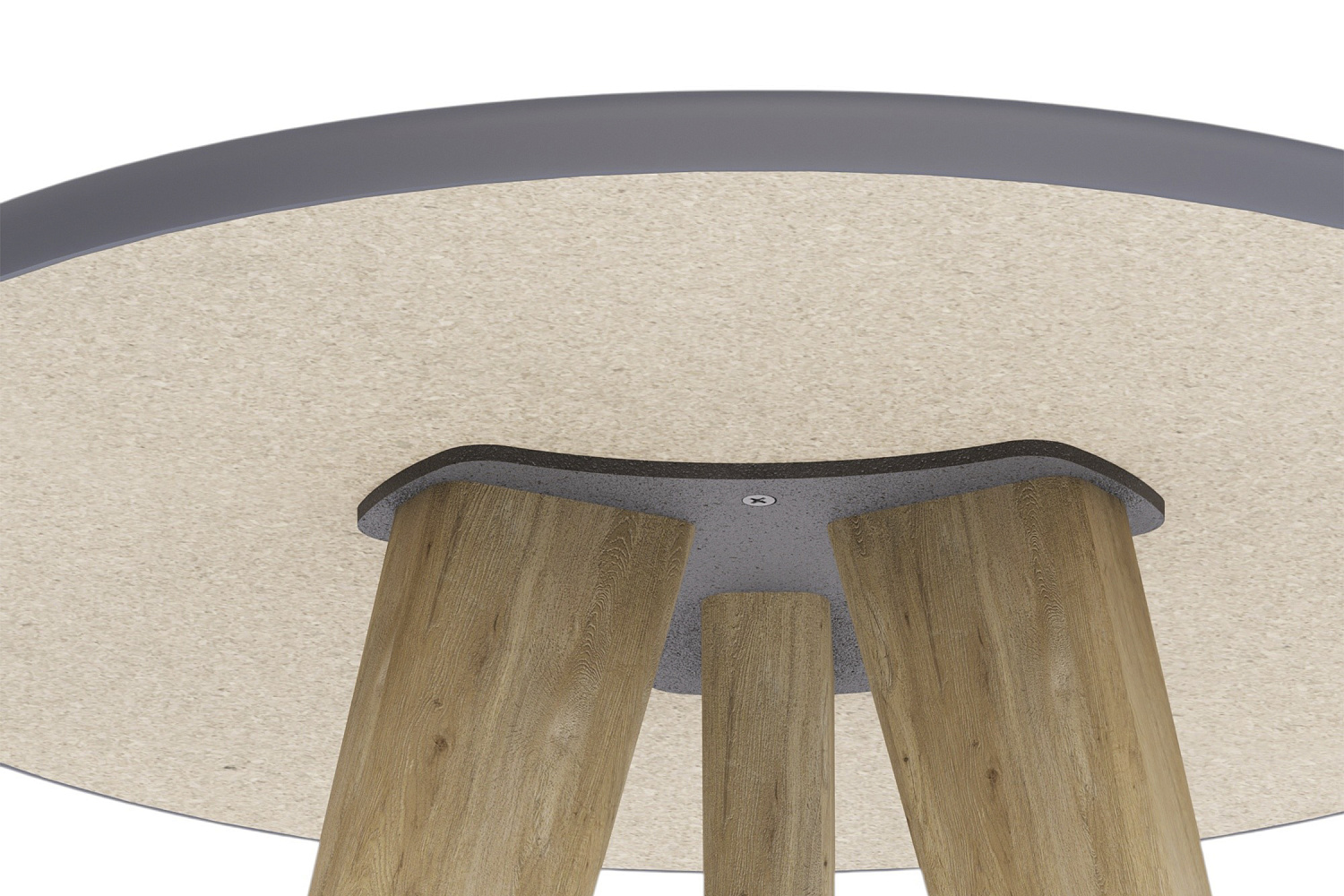 Стол журнальный Лиам графит