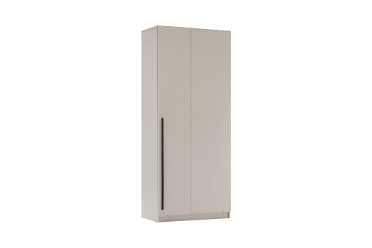 Шкаф угловой стыковочный Берген кашемир