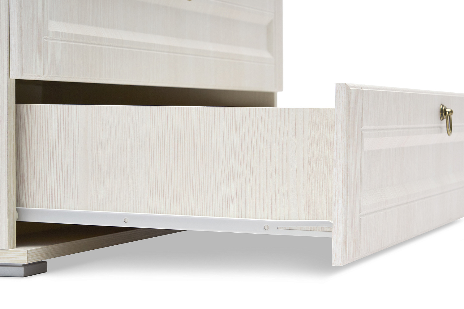 Шкаф со стеклом Престиж-1