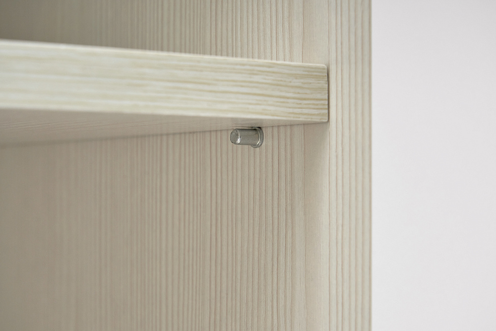 Шкаф со стеклом Престиж-1