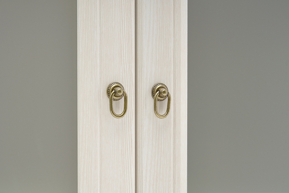 Шкаф со стеклом Престиж-1