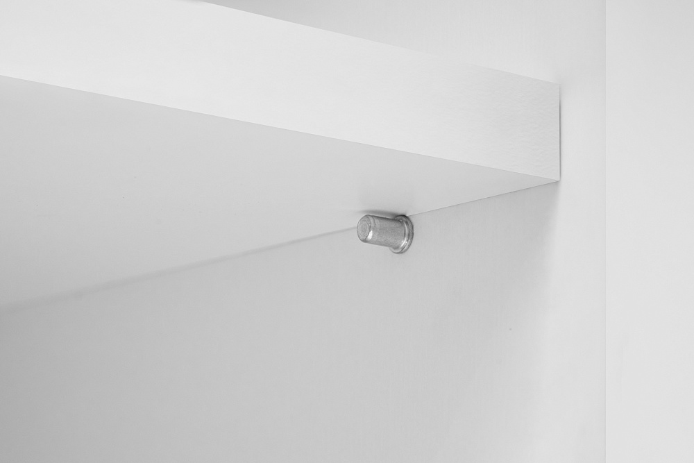 Буфет Констанция 2-х створчатый фисташковый