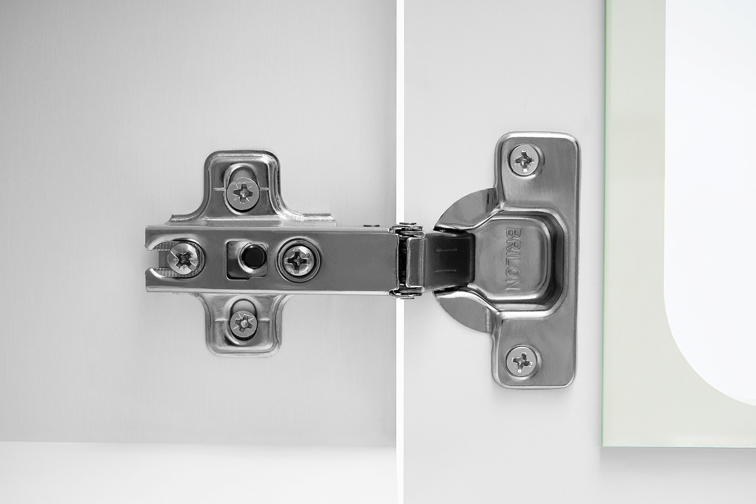 Буфет Констанция 2-х створчатый фисташковый