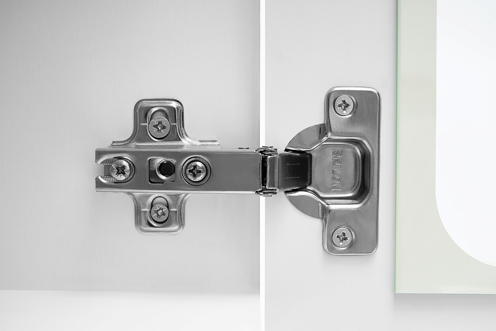 Буфет Констанция 2-х створчатый фисташковый