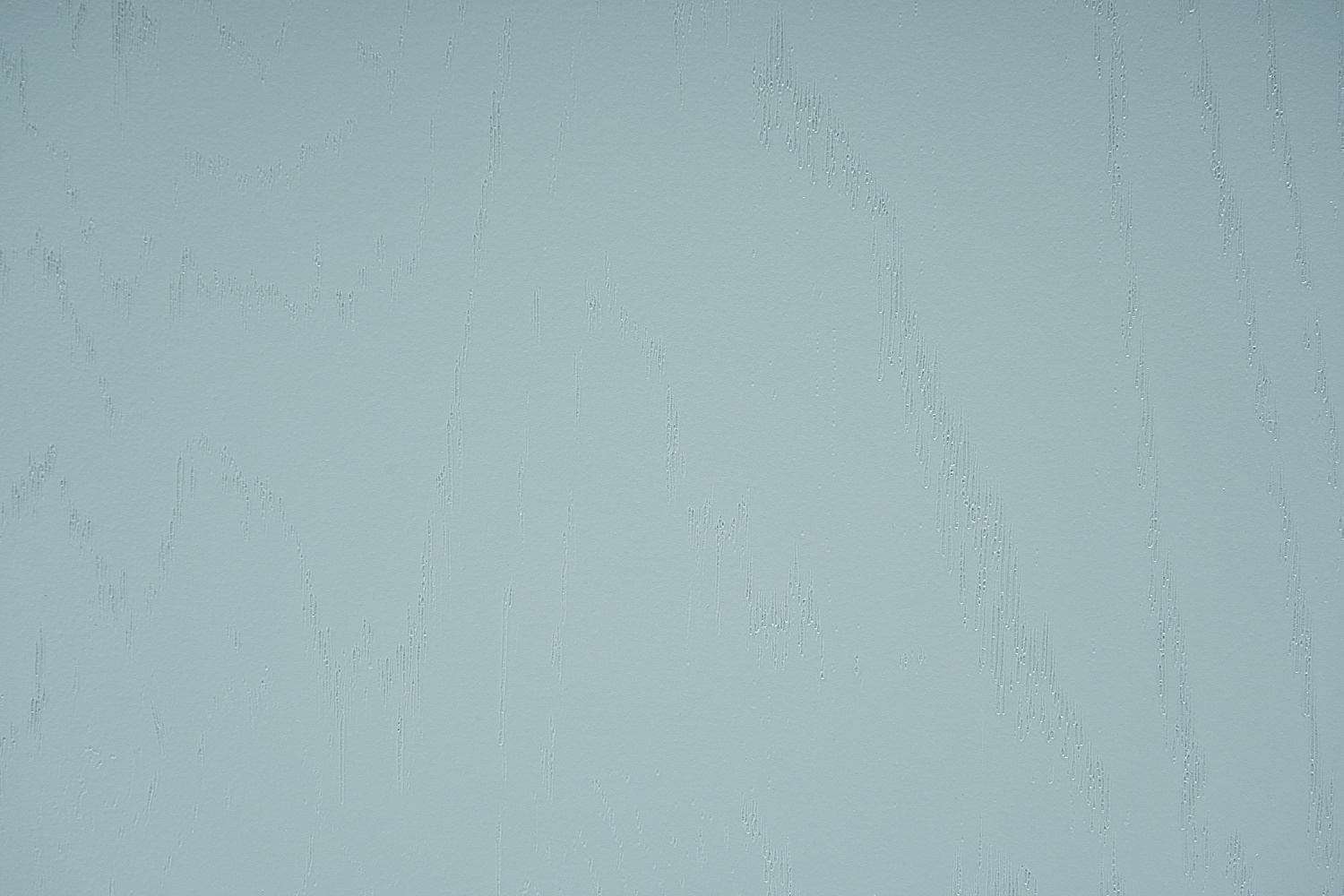 Буфет Констанция 2-х створчатый белый матовый / голубой