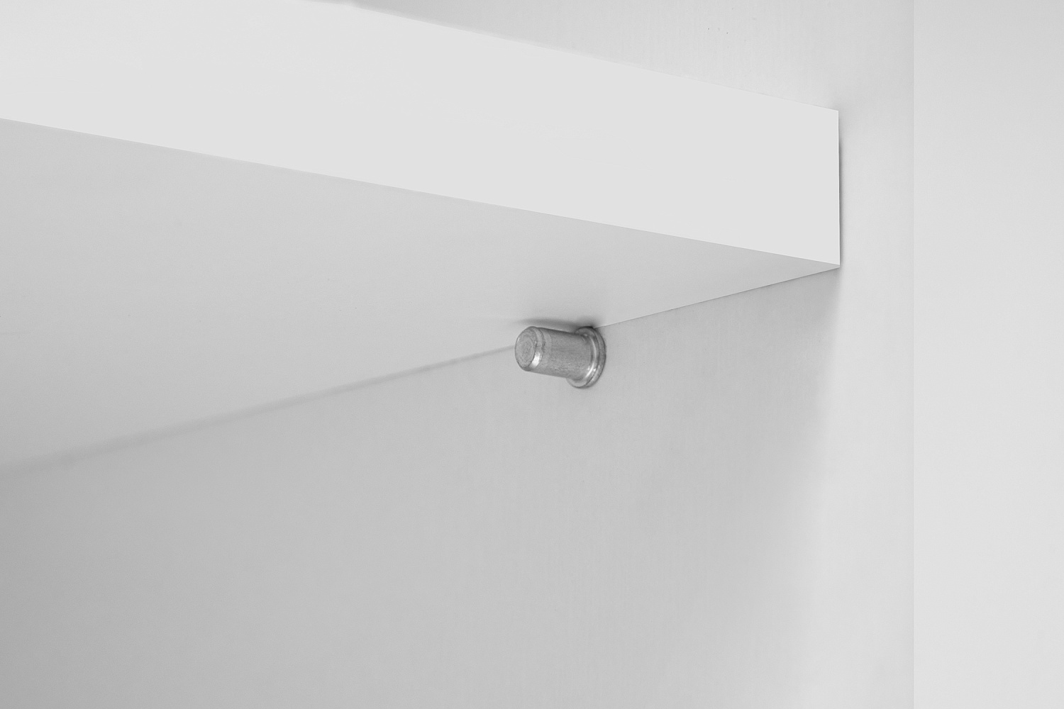 Буфет Констанция 2-х створчатый голубой