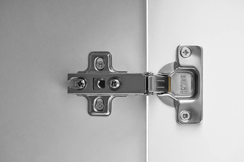 Буфет Констанция 2-х створчатый голубой