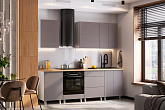 Модульная кухня Аттика грей