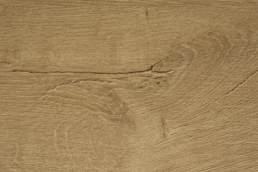 Модульная кухня Брауни белый гладкий / дуб вотан